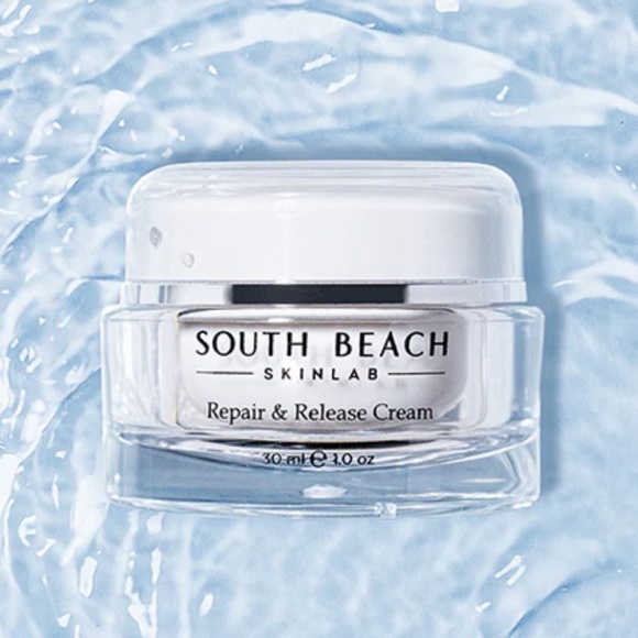 South Beach Skinlab Repair & Release Cream 1 oz NEW in box - Picture 5 of 6